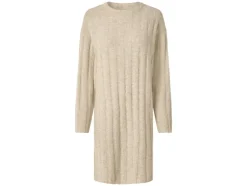 Gebreide dames jurk