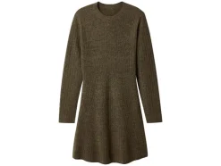 Gebreide dames jurk