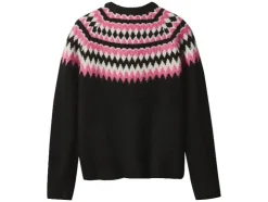 Gebreide dames trui