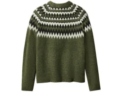 Gebreide dames trui