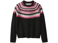 Gebreide dames trui