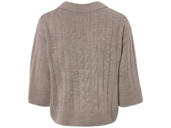 Gebreide dames trui
