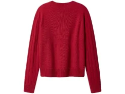 Gebreide dames trui