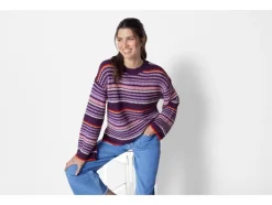 Gebreide dames trui