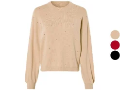 Gebreide dames trui