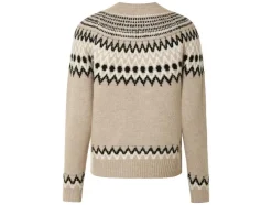 Gebreide dames trui