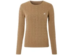 Gebreide dames trui