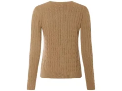 Gebreide dames trui
