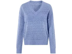 Gebreide dames trui
