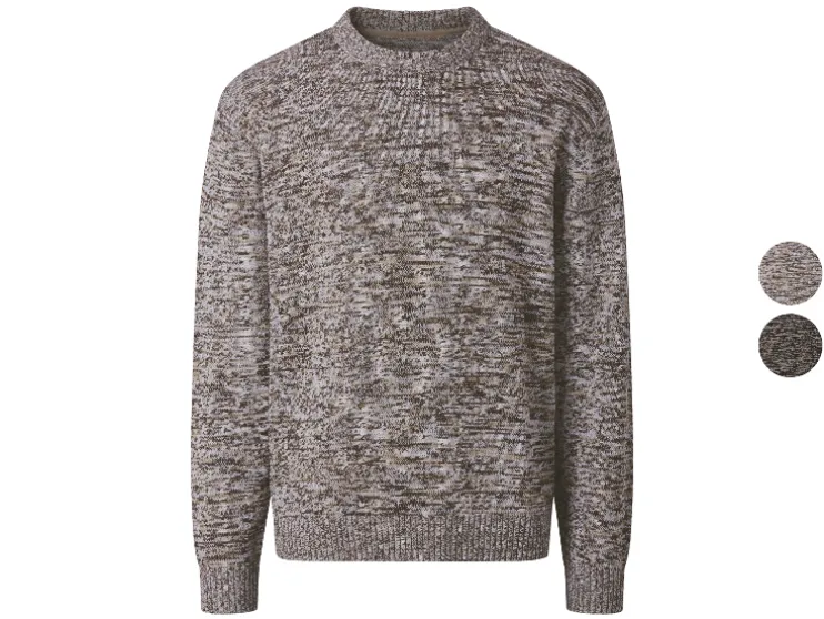 Gebreide heren trui