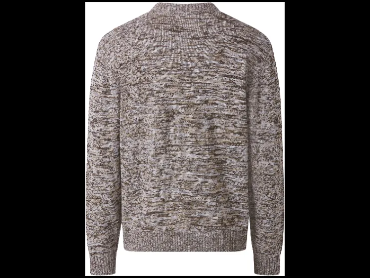 Gebreide heren trui
