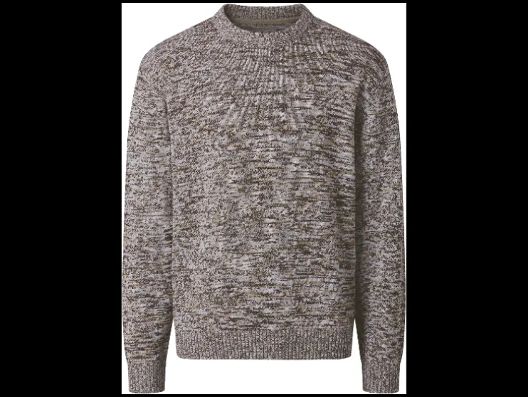 Gebreide heren trui