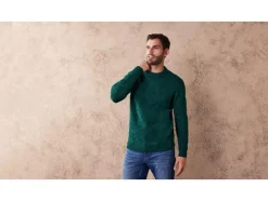 Gebreide heren trui