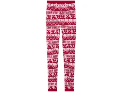 Gebreide kinder legging