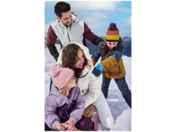 Gebreide kinder muts