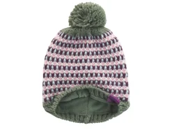 Gebreide kinder muts