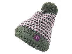 Gebreide kinder muts