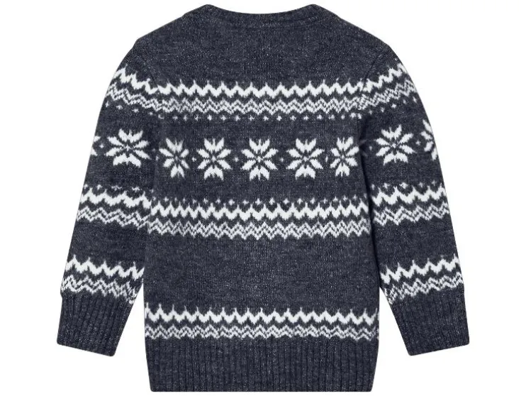 Gebreide kinder trui