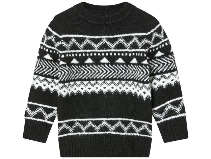 Gebreide kinder trui