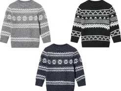 Gebreide kinder trui