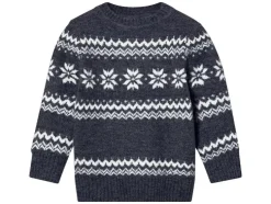 Gebreide kinder trui