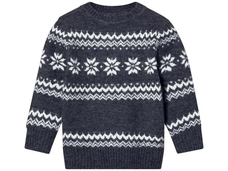 Gebreide kinder trui