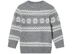 Gebreide kinder trui