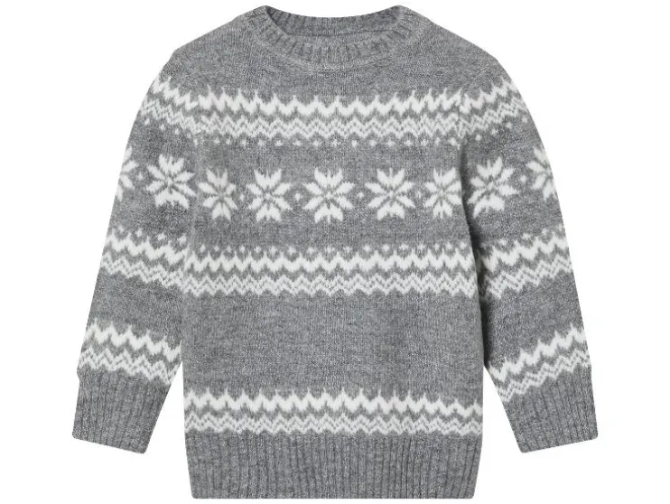 Gebreide kinder trui