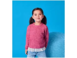 Gebreide kinder trui