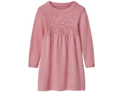 Gebreide kinderjurk
