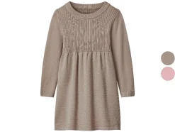 Gebreide kinderjurk