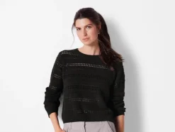 Gebreide trui dames
