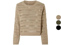 Gebreide trui dames