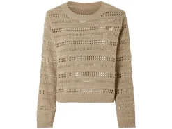 Gebreide trui dames