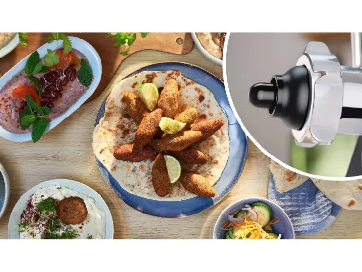 Gehaktmolen MultiPower Serie 6