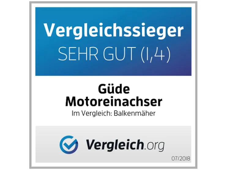 Gemotoriseerde enkelassige tuintractor GME 6.5 V