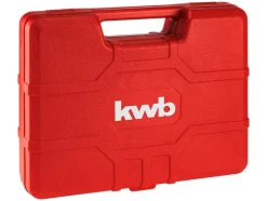 Gereedschapskoffer 35-delig