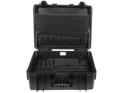 Gereedschapskoffer voor elektriciens, 83-delig, tot 1000 V