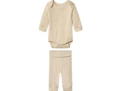 Geribde babyset