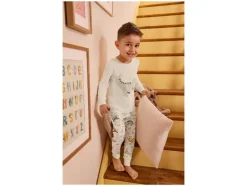 Geribde kinder pyjama