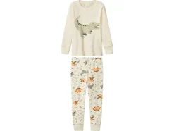 Geribde kinder pyjama