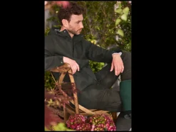 Gevoerde heren regenlaarzen