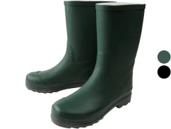 Gevoerde heren regenlaarzen