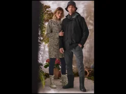 Gevoerde heren regenlaarzen