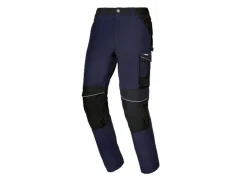 Gevoerde heren werkbroek