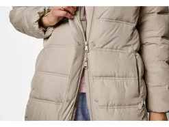 Gewatteerde dames jas