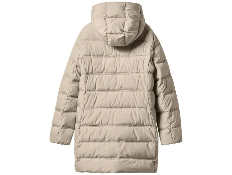 Gewatteerde dames jas