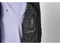 Gewatteerde dames jas