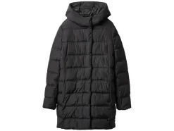 Gewatteerde dames jas