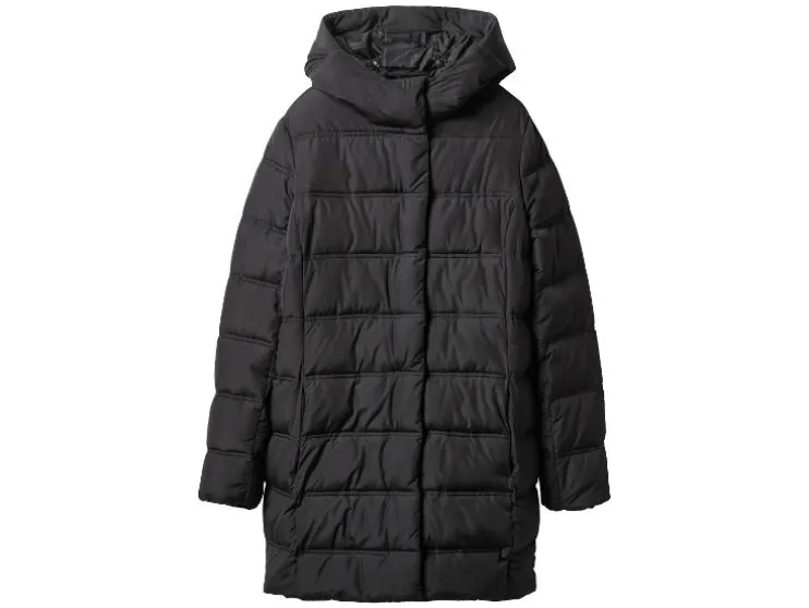 Gewatteerde dames jas